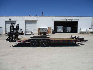 2020 PJ Trailer 102x22 B5 Equipment B5J2252CSFK3V-WN95