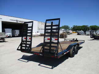 2020 PJ Trailer 102x22 B5 Equipment B5J2252CSFK3V-WN95