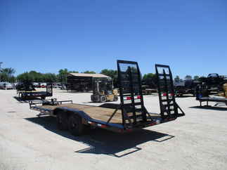 2020 PJ Trailer 102x22 B5 Equipment B5J2252CSFK3V-WN95