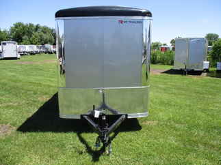 2020 RC Trailers 6x12  Enclosed Cargo RST 6X12SA