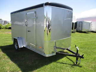2020 RC Trailers 6x12  Enclosed Cargo RST 6X12SA