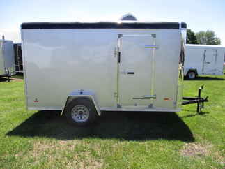 2020 RC Trailers 6x12  Enclosed Cargo RST 6X12SA