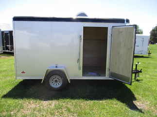 2020 RC Trailers 6x12  Enclosed Cargo RST 6X12SA