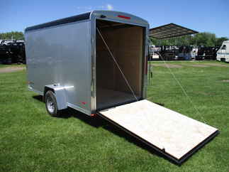 2020 RC Trailers 6x12  Enclosed Cargo RST 6X12SA