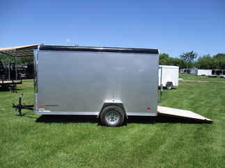 2020 RC Trailers 6x12  Enclosed Cargo RST 6X12SA