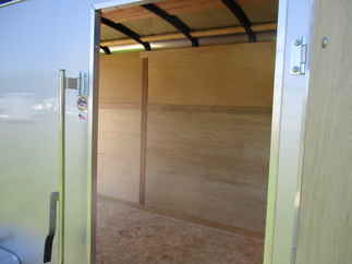 2020 RC Trailers 6x12  Enclosed Cargo RST 6X12SA