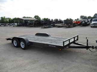 2020 MEB 83x18  Car Hauler 50CH