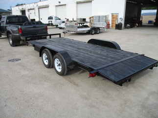 2020 MEB 83x18  Car Hauler 50CH
