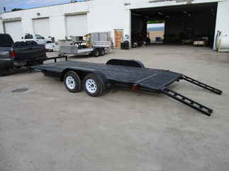 2020 MEB 83x18  Car Hauler 50CH