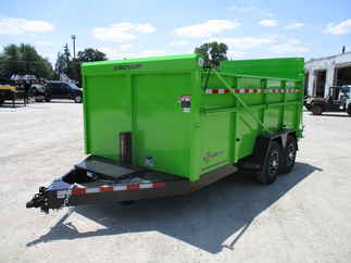 2020 BWISE 82x14  Dump DU14-15