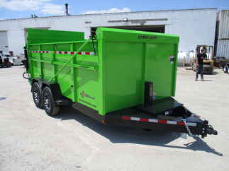2020 BWISE 82x14  Dump DU14-15