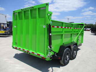 2020 BWISE 82x14  Dump DU14-15