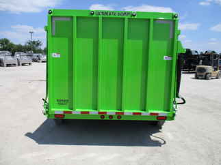2020 BWISE 82x14  Dump DU14-15