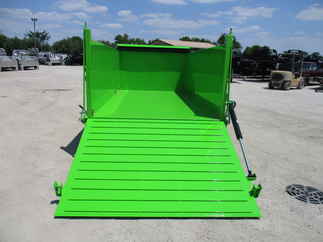 2020 BWISE 82x14  Dump DU14-15