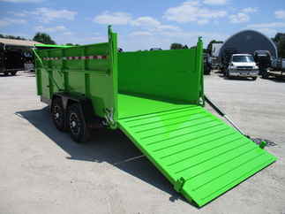 2020 BWISE 82x14  Dump DU14-15