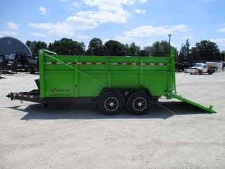 2020 BWISE 82x14  Dump DU14-15
