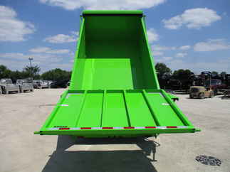 2020 BWISE 82x14  Dump DU14-15