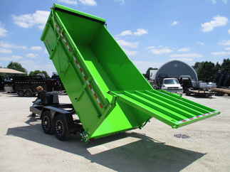 2020 BWISE 82x14  Dump DU14-15