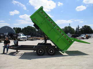 2020 BWISE 82x14  Dump DU14-15