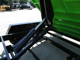 2020 BWISE 82x14  Dump DU14-15