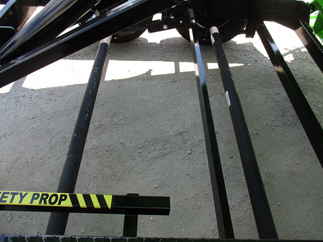 2020 BWISE 82x14  Dump DU14-15