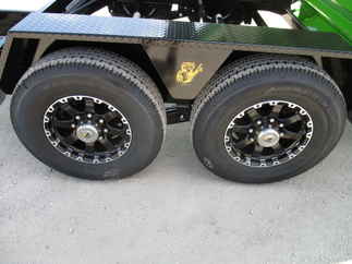 2020 BWISE 82x14  Dump DU14-15