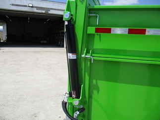 2020 BWISE 82x14  Dump DU14-15