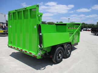 2020 BWISE 82x14  Dump DU14-15