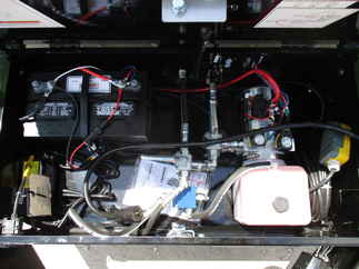 2020 BWISE 82x14  Dump DU14-15