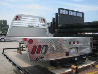 NEW CM 8.5 x 97 ALRD Truck Bed