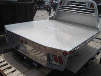 NEW CM 8.5 x 97 ALRD Truck Bed