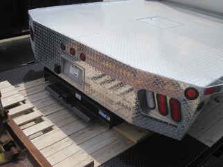 NEW CM 8.5 x 97 ALRD Truck Bed