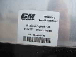 NEW CM 8.5 x 97 ALRD Truck Bed