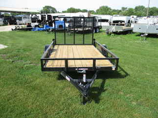 2020 Liberty 72x10  Single Axle Utility LU3K72X10C4