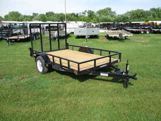 2020 Liberty 72x10  Single Axle Utility LU3K72X10C4