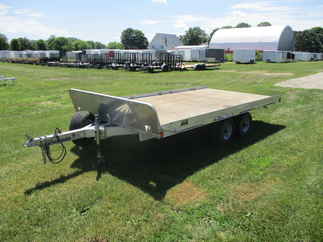2009 Triton 79x12.8  Utility ATV128-2EB/SBD