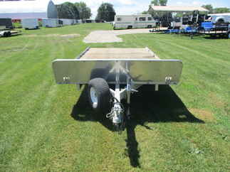 2009 Triton 79x12.8  Utility ATV128-2EB/SBD
