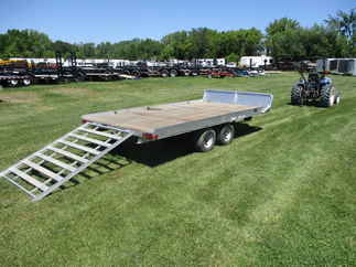 2009 Triton 79x12.8  Utility ATV128-2EB/SBD