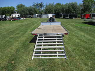 2009 Triton 79x12.8  Utility ATV128-2EB/SBD