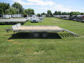 2009 Triton 79x12.8  Utility ATV128-2EB/SBD
