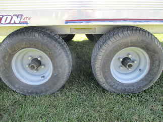 2009 Triton 79x12.8  Utility ATV128-2EB/SBD