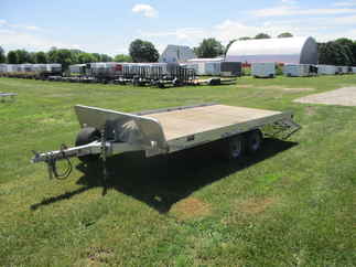 2009 Triton 79x12.8  Utility ATV128-2EB/SBD