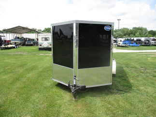 2021 United 7x14  Enclosed Motorcycle XLMTV-714TA35-8.5-S