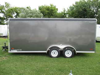 2021 RC Trailers 7x18  Enclosed Cargo RST 7X18TA2