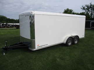 2020 RC Trailers 7x18  Enclosed Cargo RST 7X18TA3