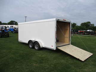 2020 RC Trailers 7x18  Enclosed Cargo RST 7X18TA3