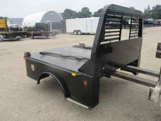 NOS Bedrock 7 x 84 Granite Truck Bed