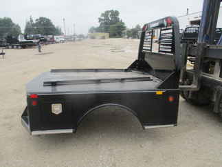NOS Bedrock 7 x 84 Granite Truck Bed