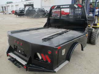 NOS Bedrock 7 x 84 Granite Truck Bed