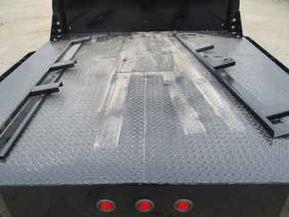 NOS Bedrock 7 x 84 Granite Truck Bed